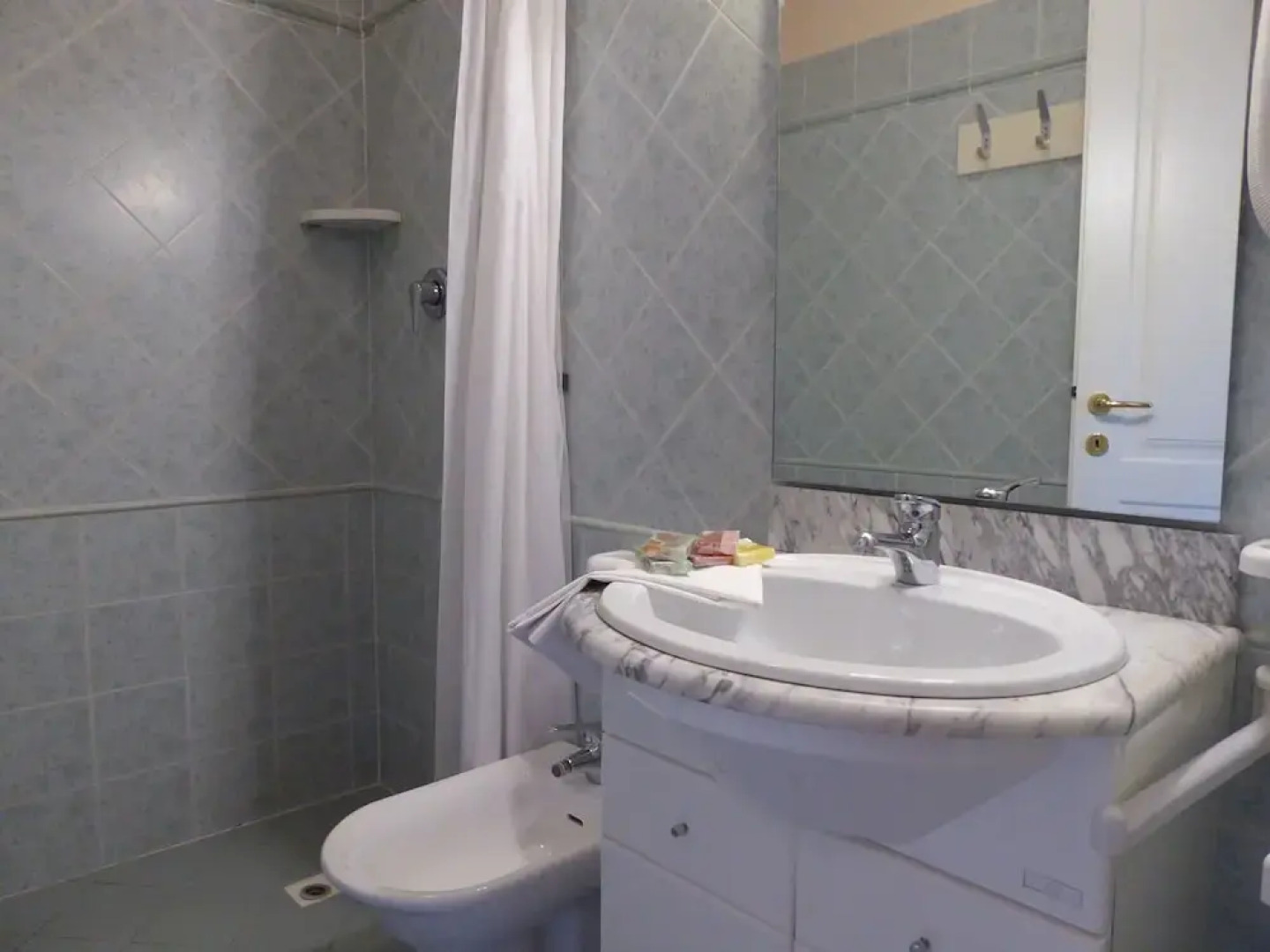 Apartment in Cutigliano With Terrace, Garden, Bbq, Pool