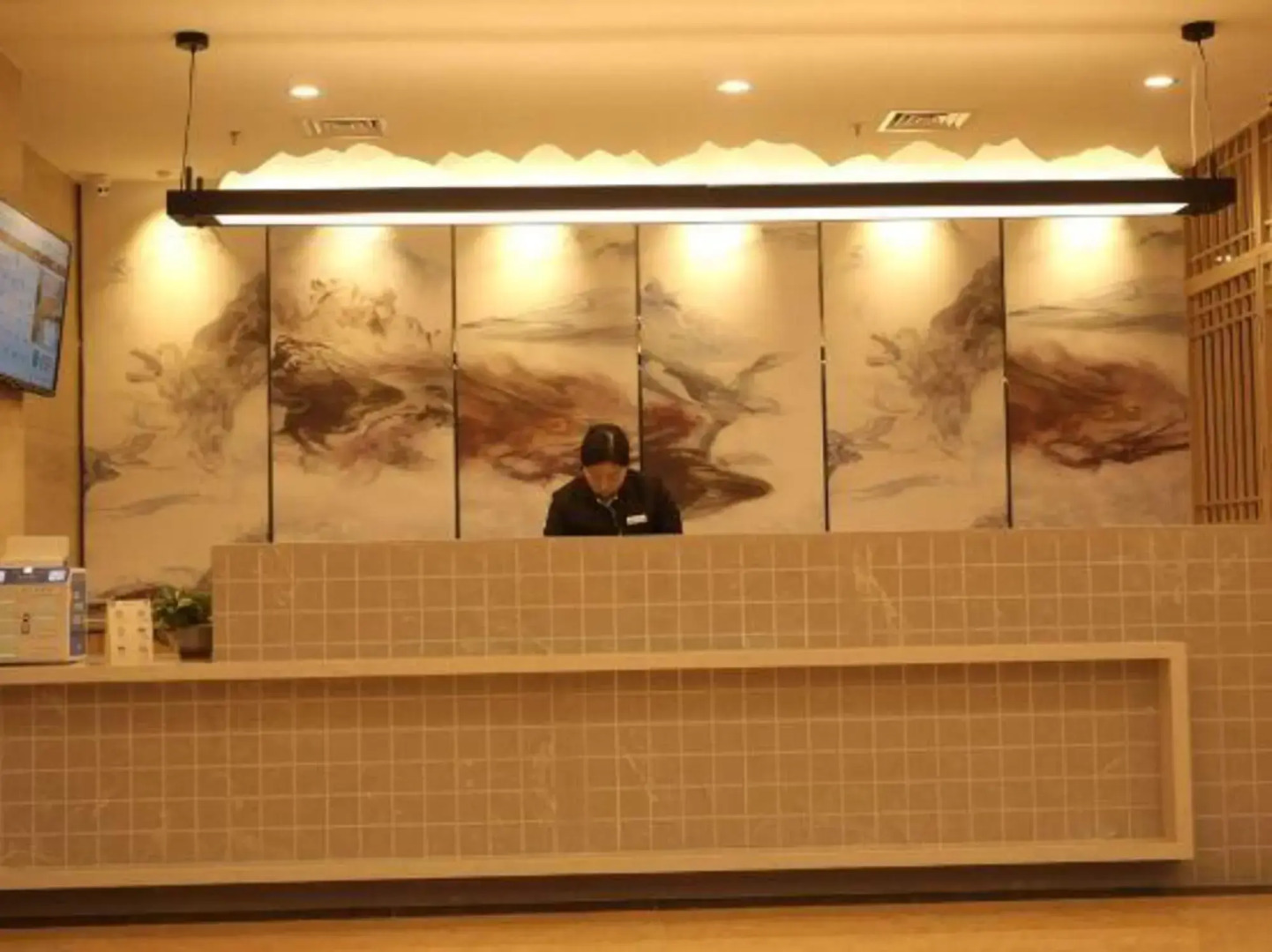 Qingmu Select Hotel (Hanshan Taihushan South Road)