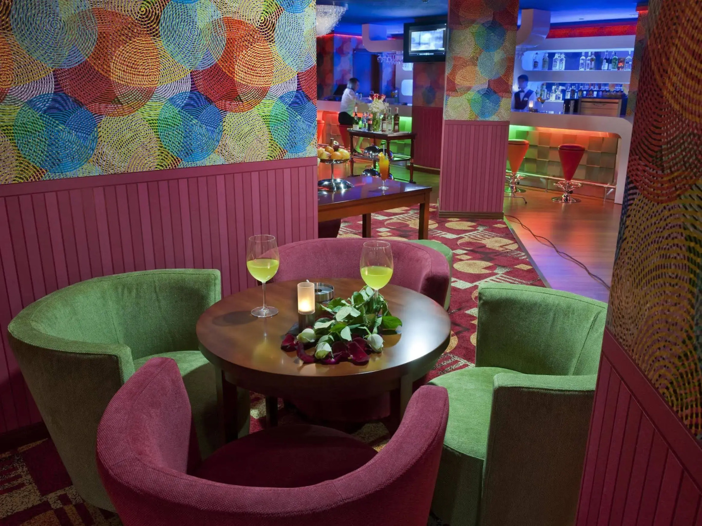 Отель Ramada Plaza by Wyndham Гянджа