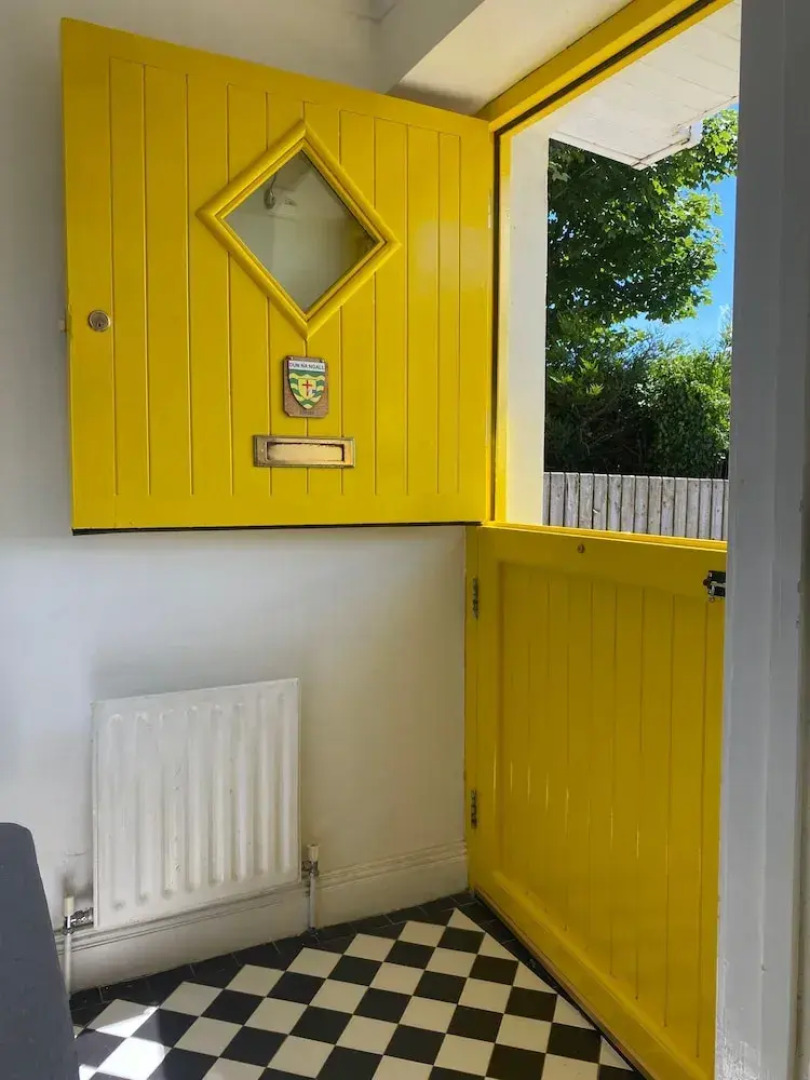 The Yellow Door Cottage