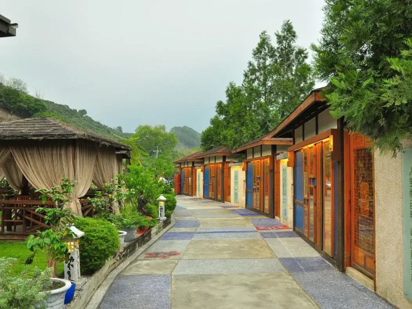 Garden Resort Hot Spring