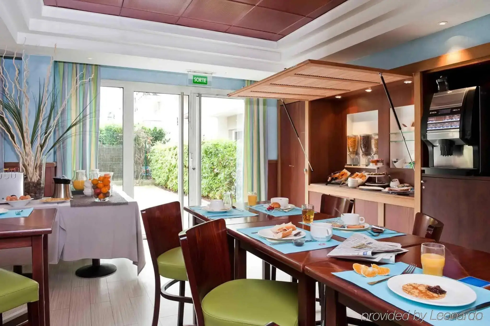 Aparthotel Adagio Paris Buttes Chaumont