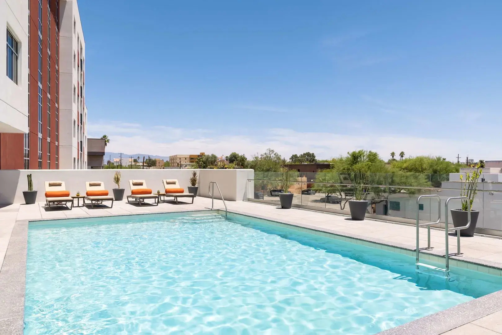 DoubleTree by Hilton Tucson Downtown Convention Center