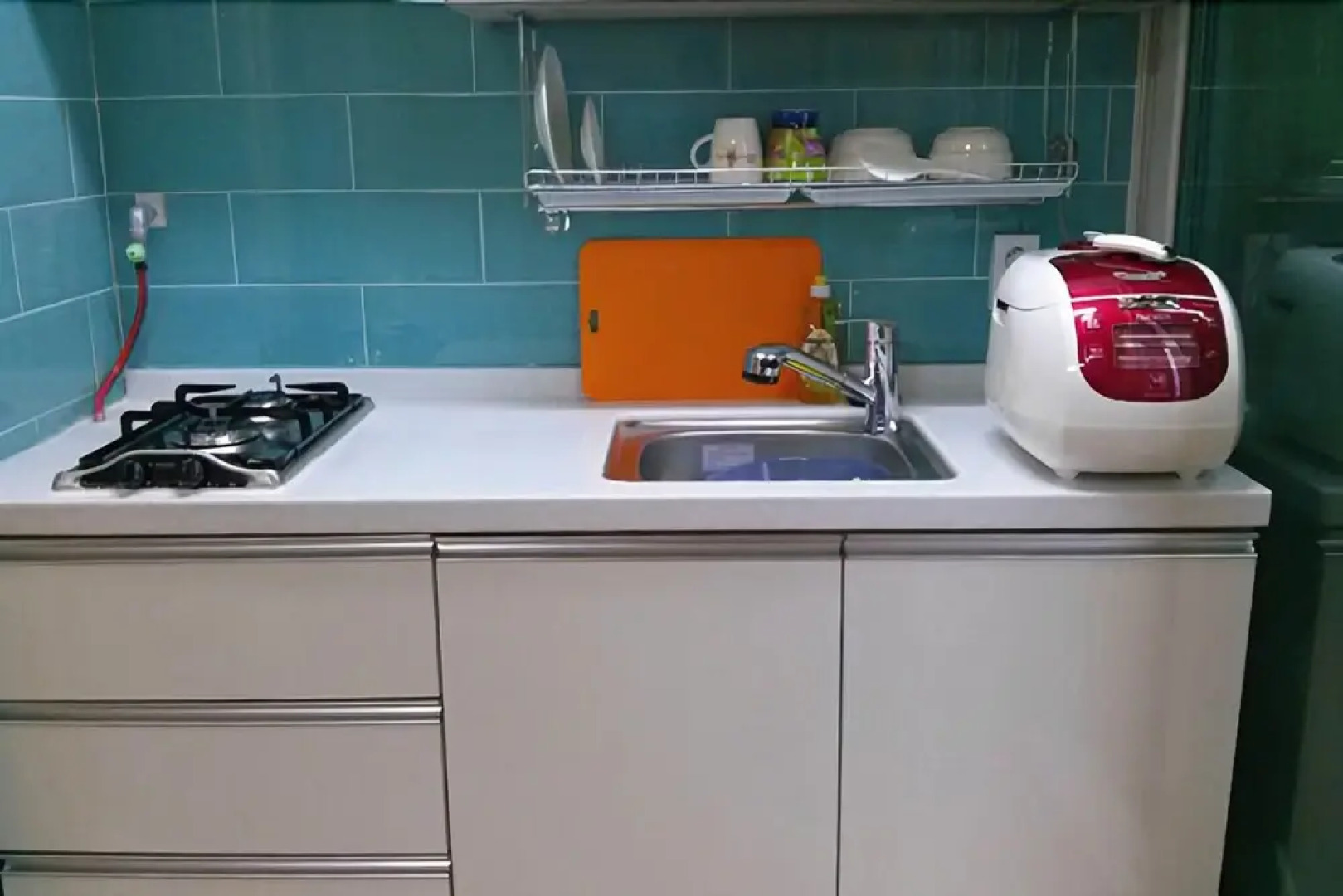 Muju Sandeul Pension