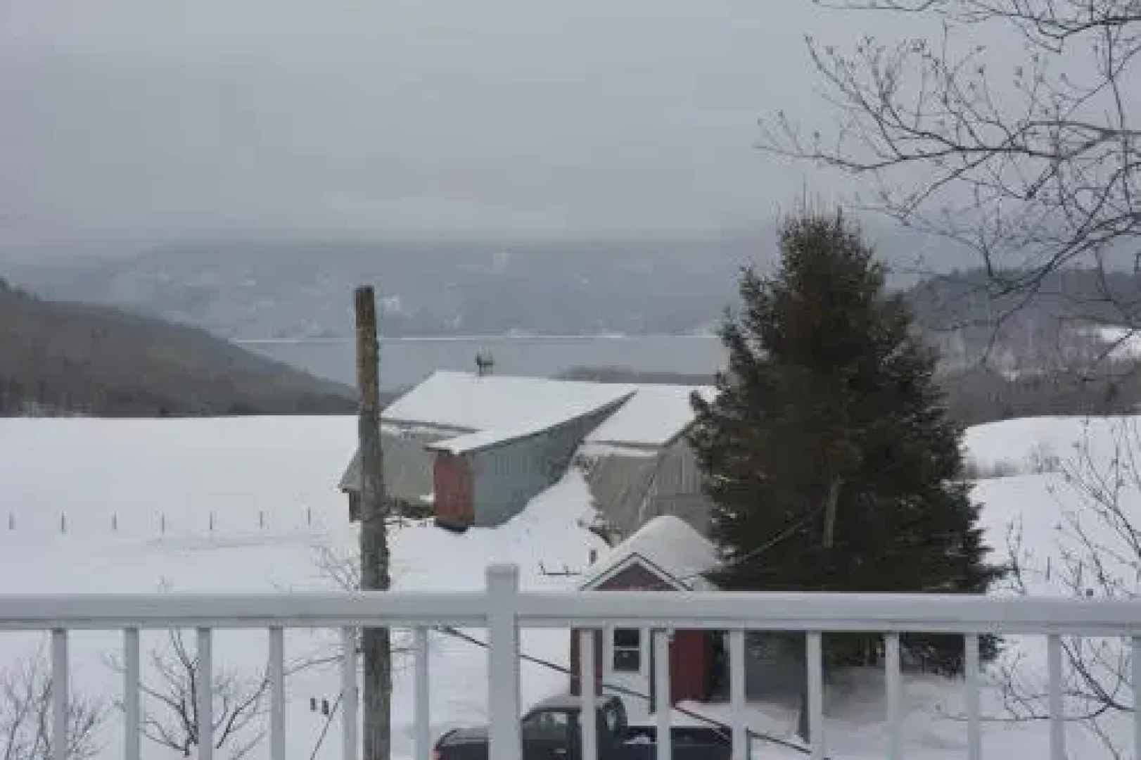 The Rustic House of the Fjord