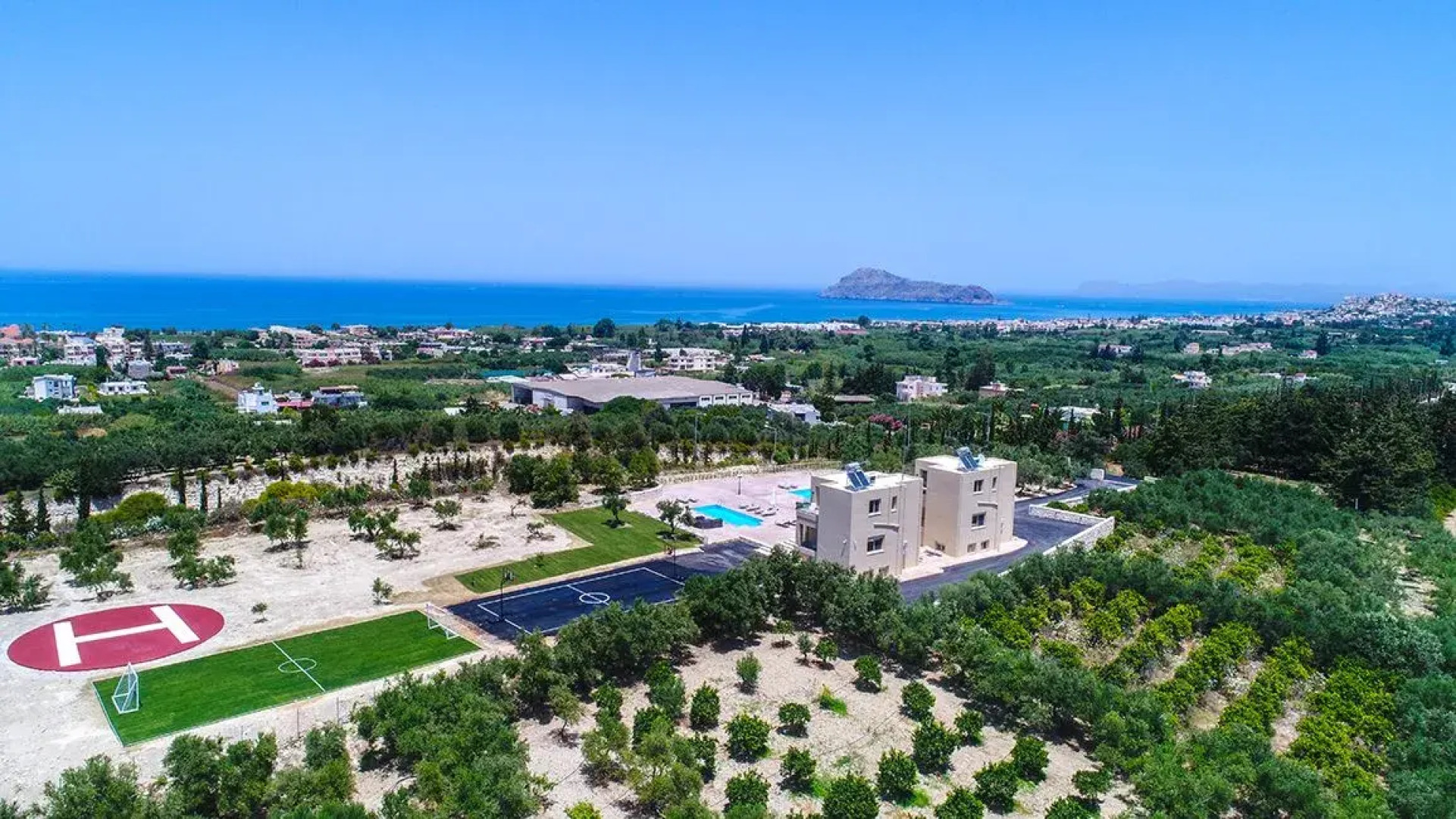 Liberty & Freedom Villas