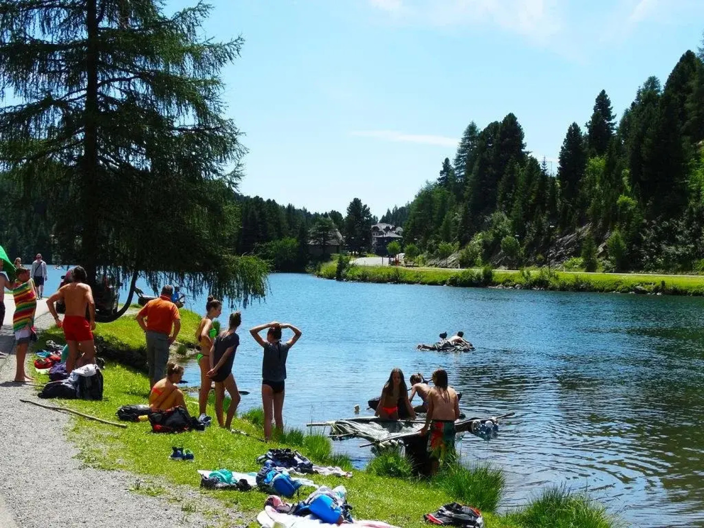 Apparthotel Silbersee