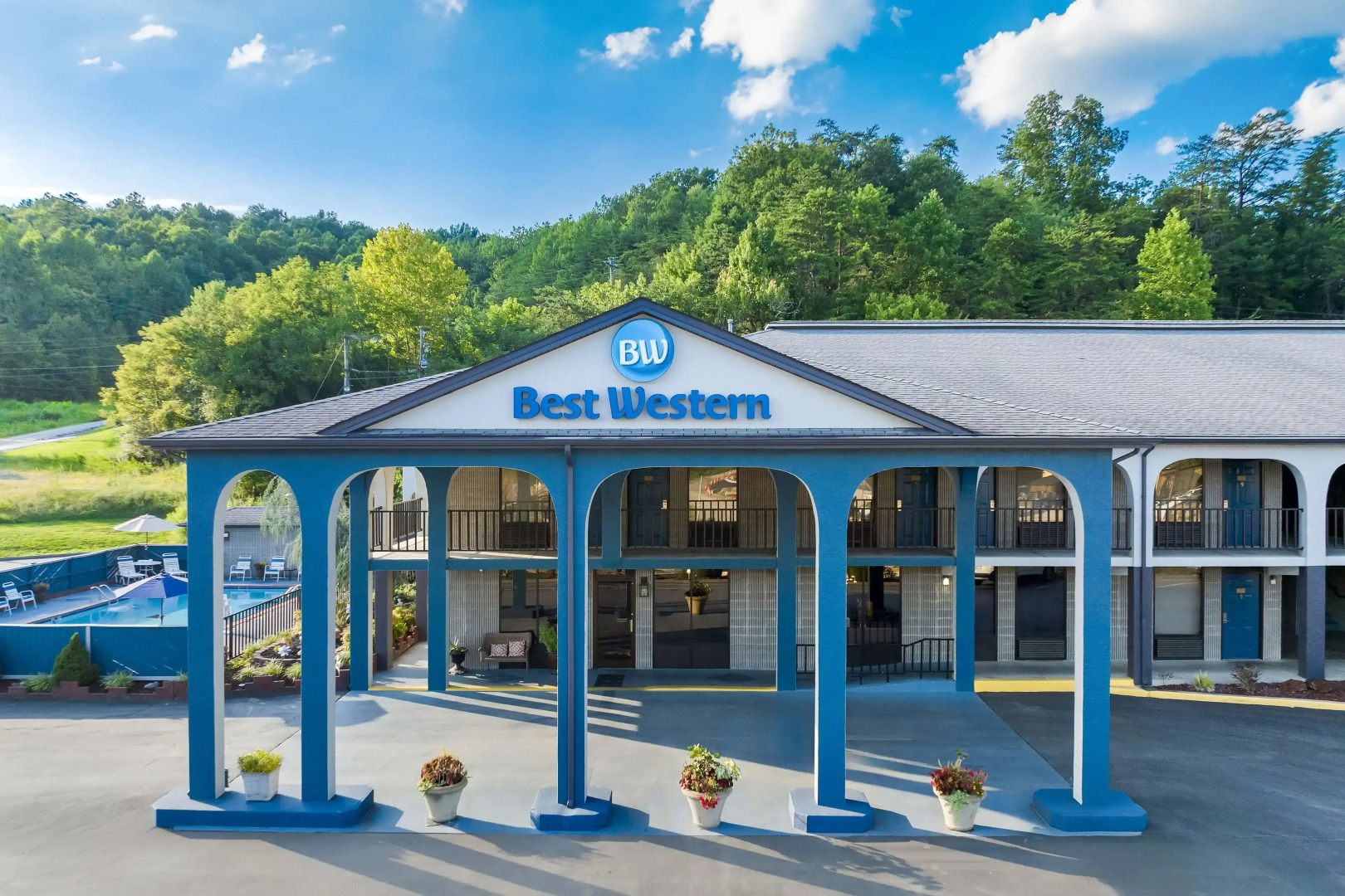 Best Western Corbin Inn