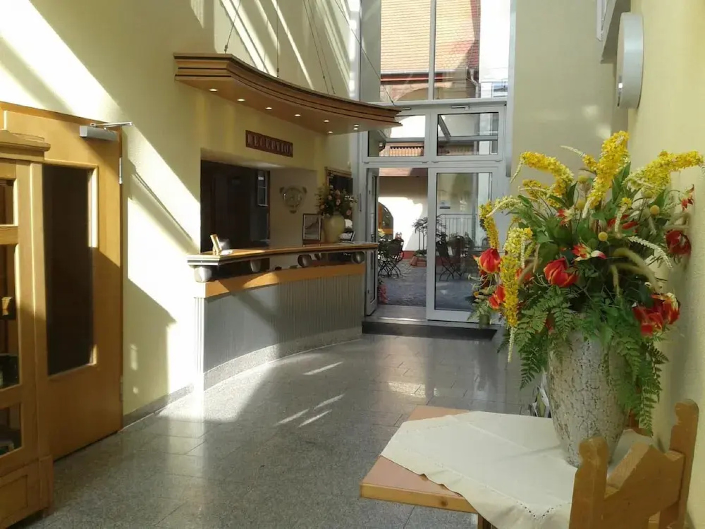 Hotel Garni zum alten Ratskeller