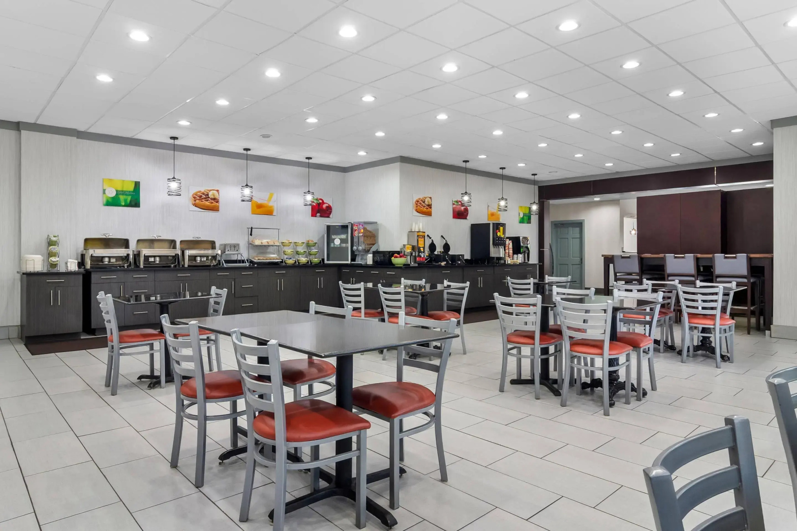 Quality Inn & Suites Greenville - Haywood Mall