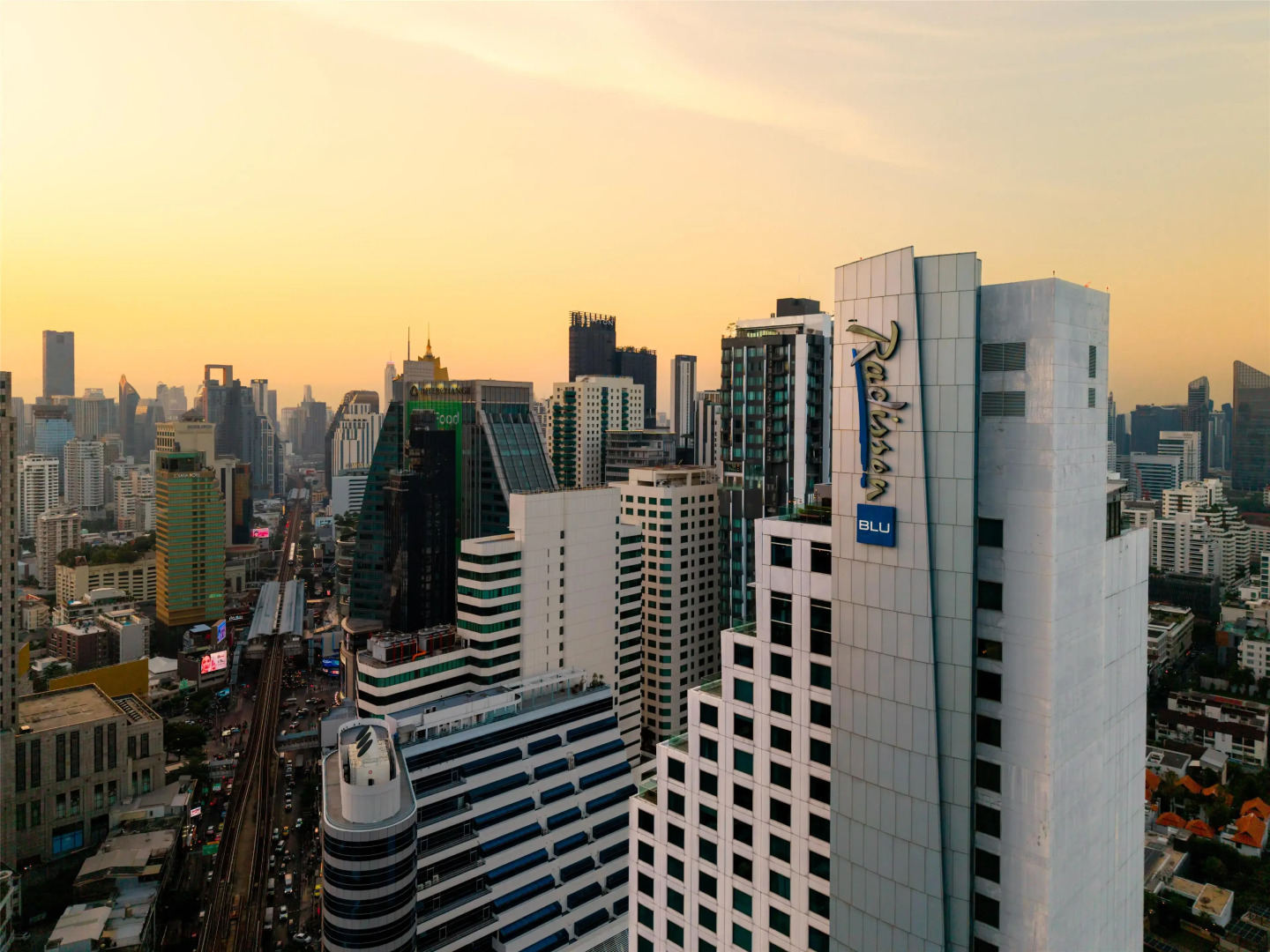 Radisson Blu Plaza Bangkok