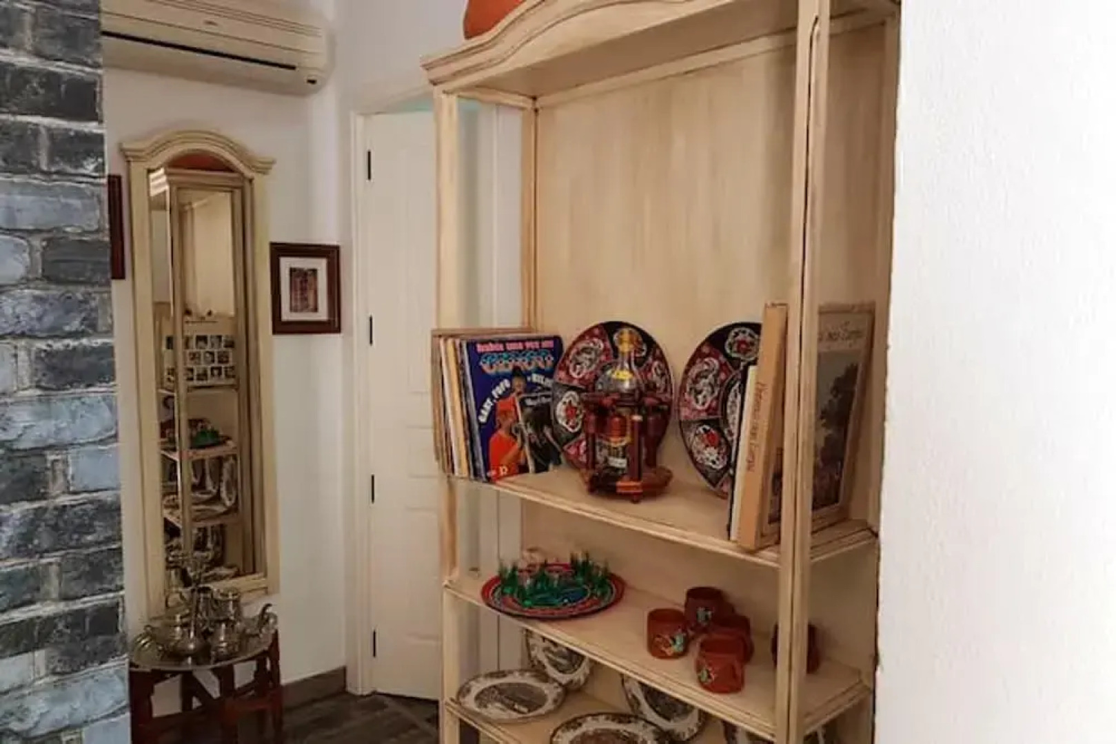 House With 2 Bedrooms in Arcos de la Frontera, With Wonderful Lake View and Furnished Terrace Near the Beach