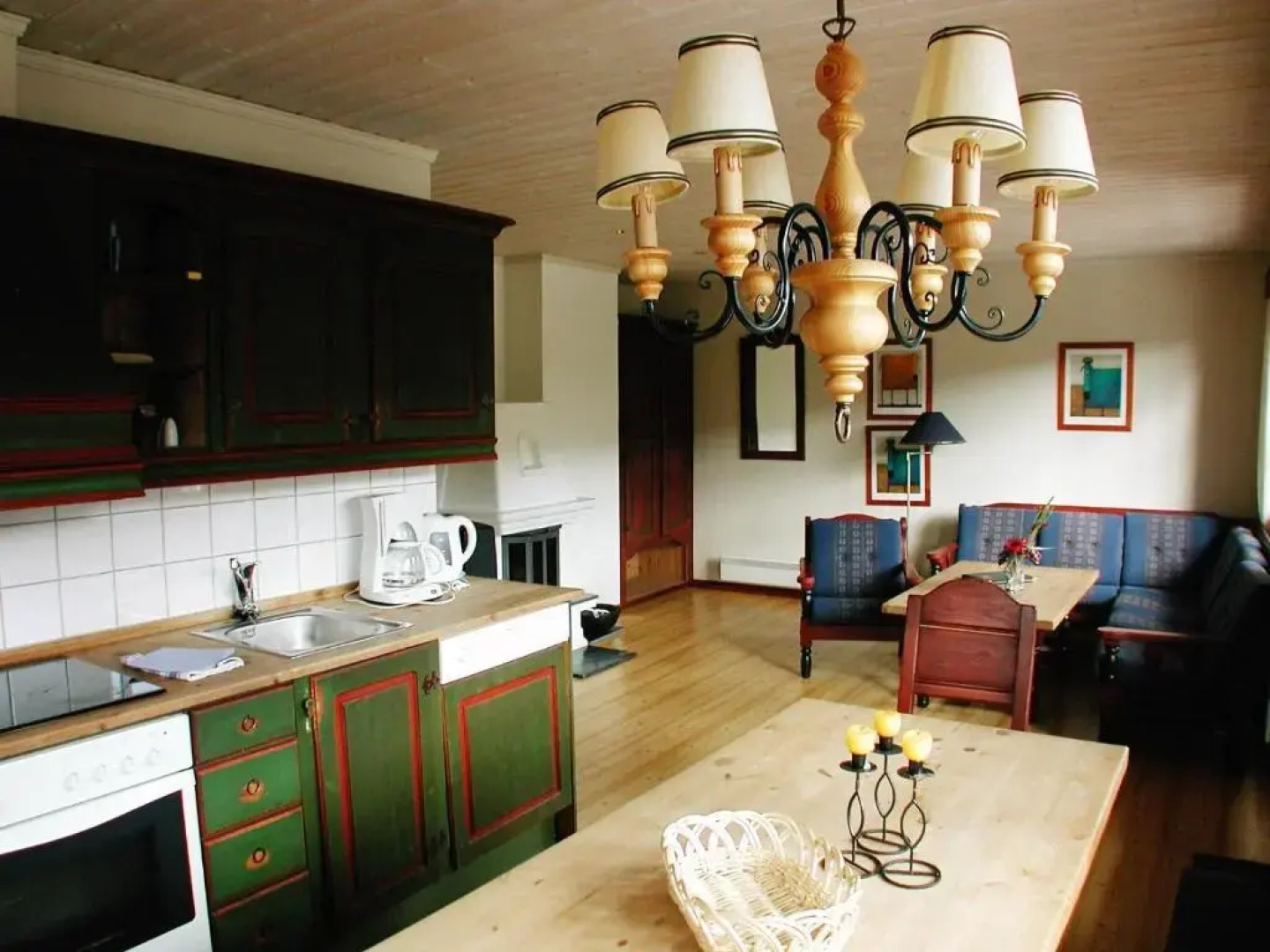 Hunderfossen Apartments