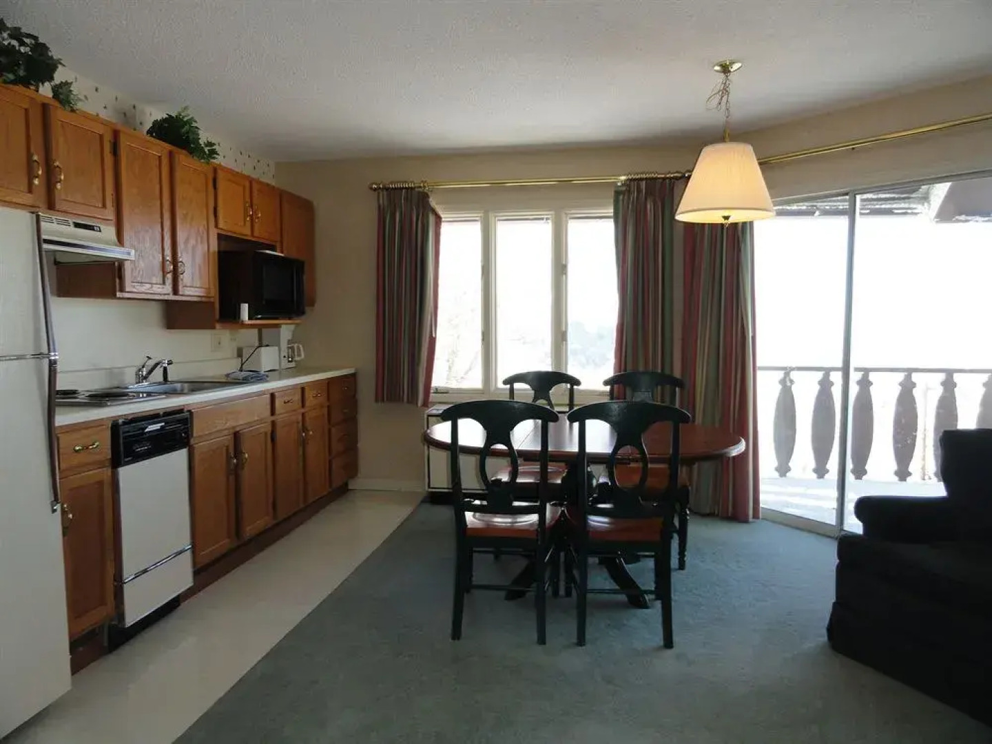 4 Seasons at Beech Mountain