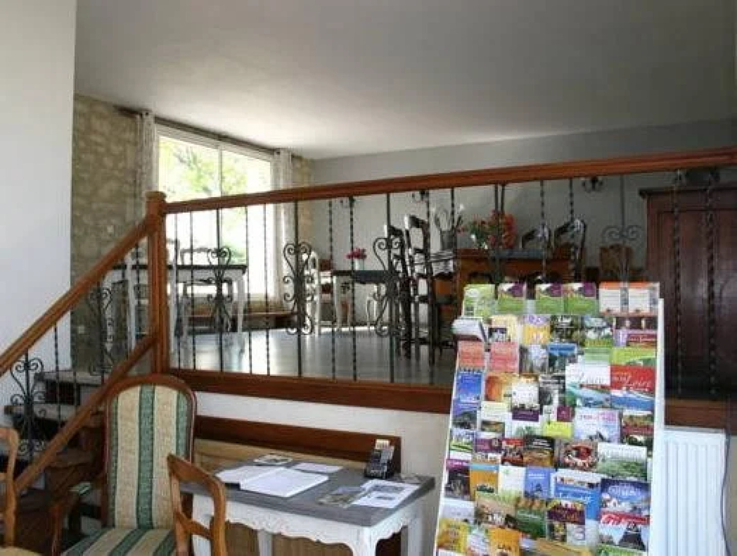 Les Roches à Renards