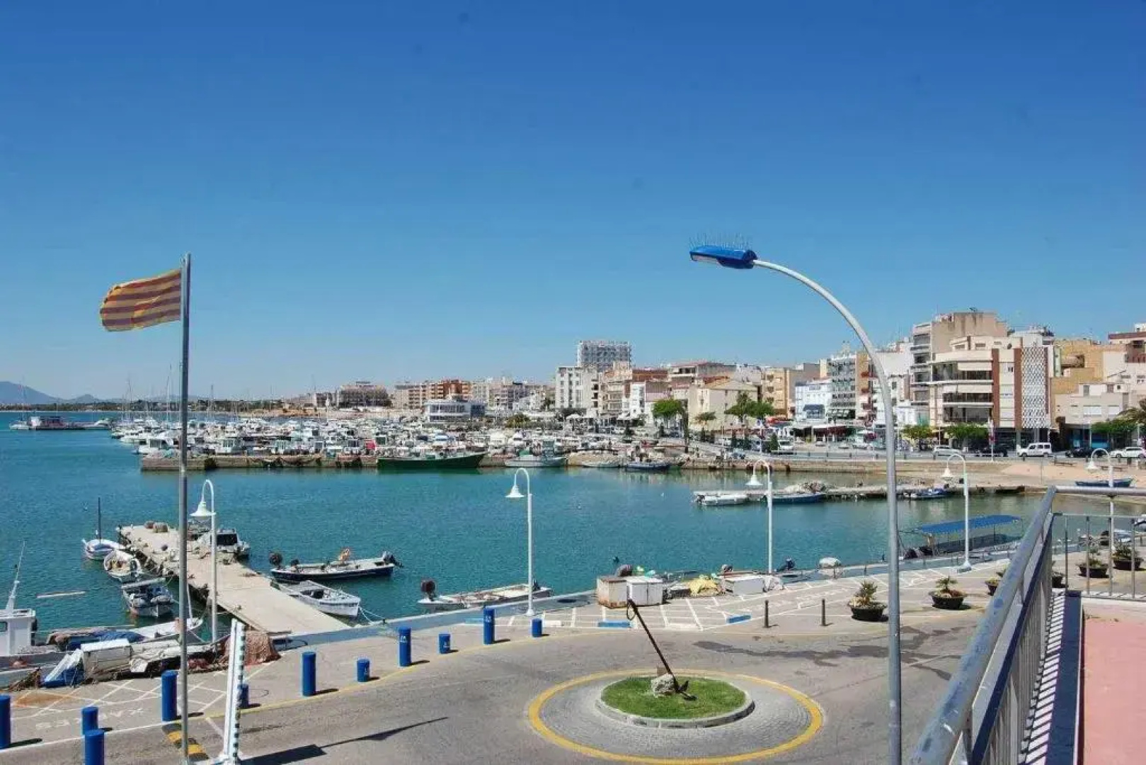 Casa junto a la playa- Costa Dorada