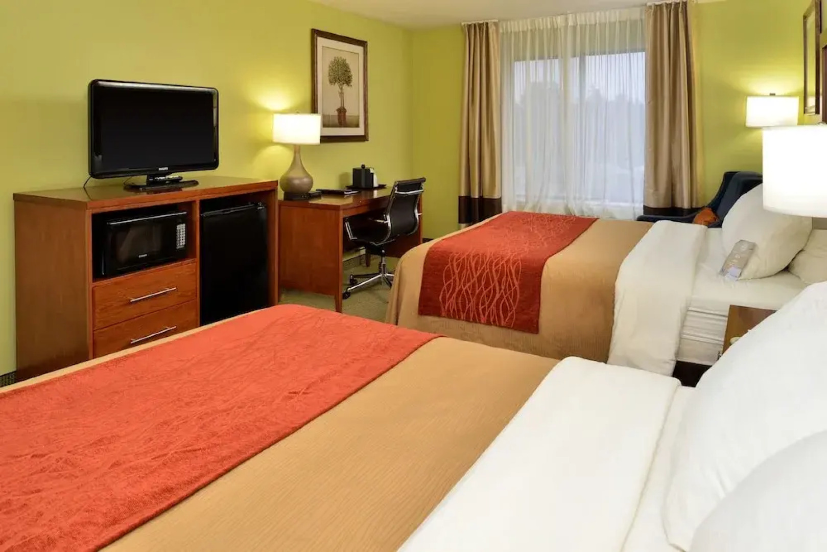 Comfort Inn & Suites