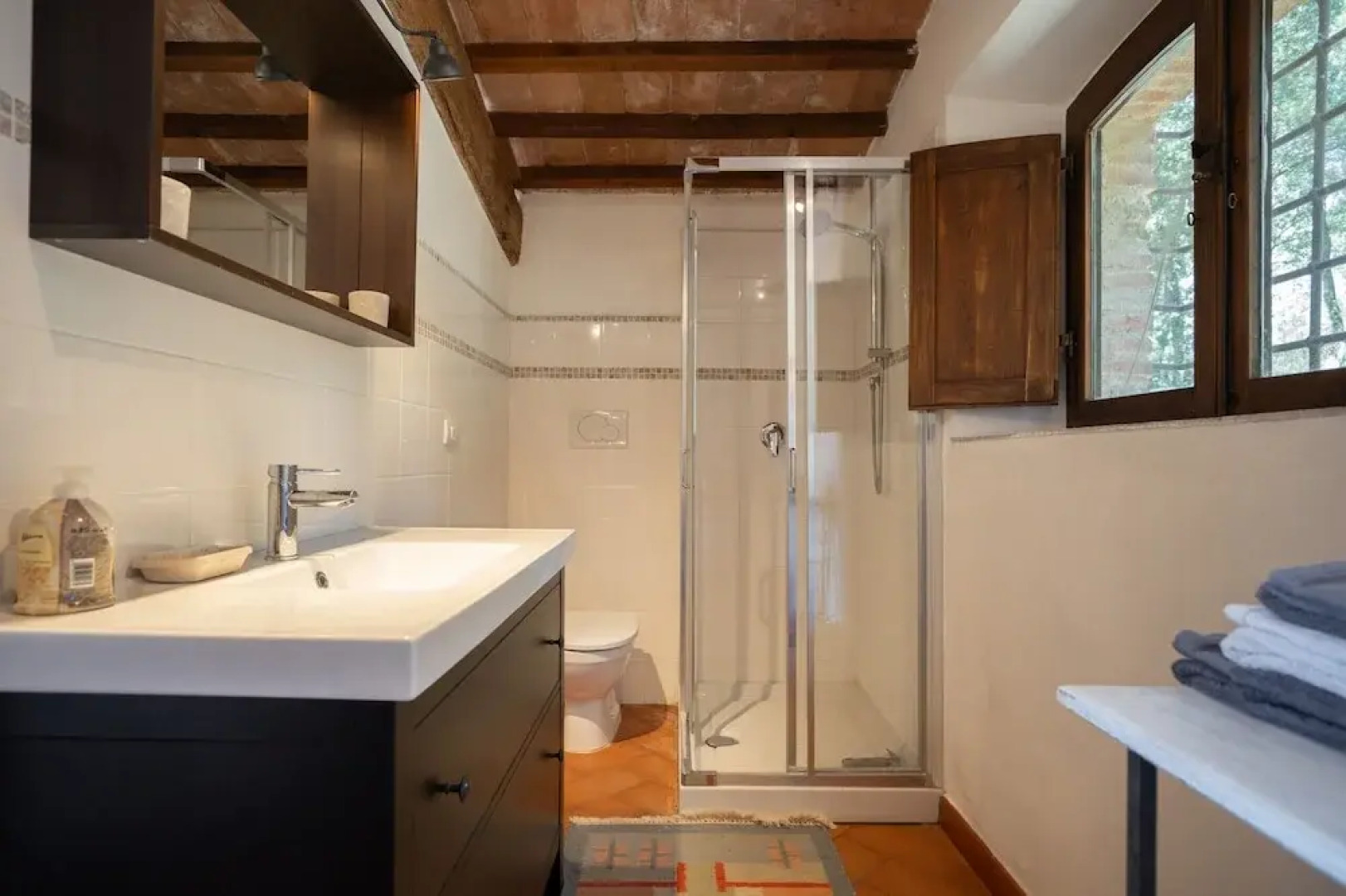 Tuscany Villa With Breathtaking View