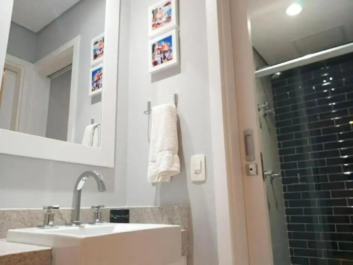 Book Santos - Estanconfor 1810 - Novo com Vista mar