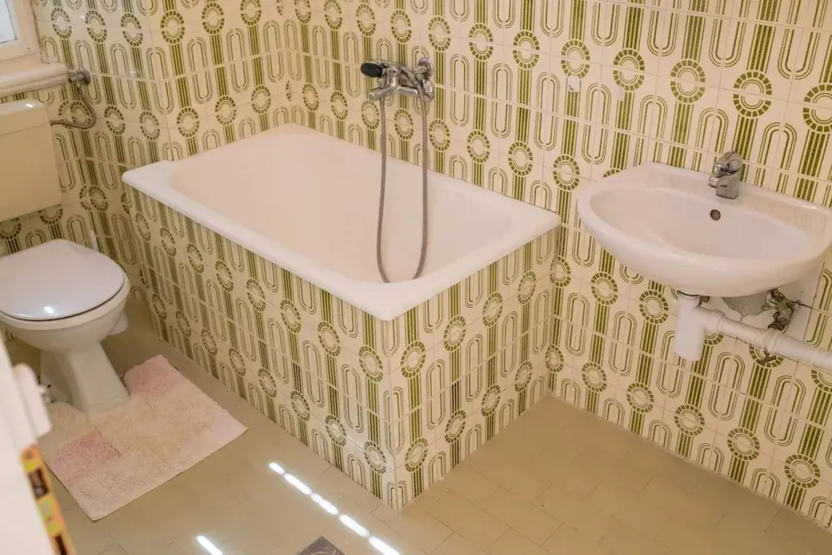 Apartment Four tower