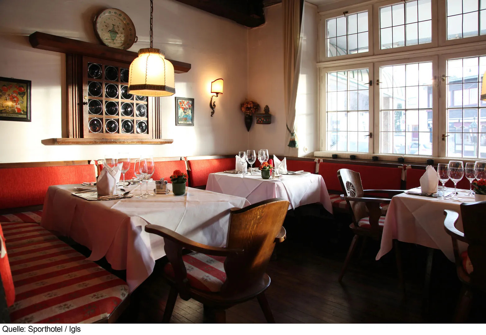 Sporthotel Igls