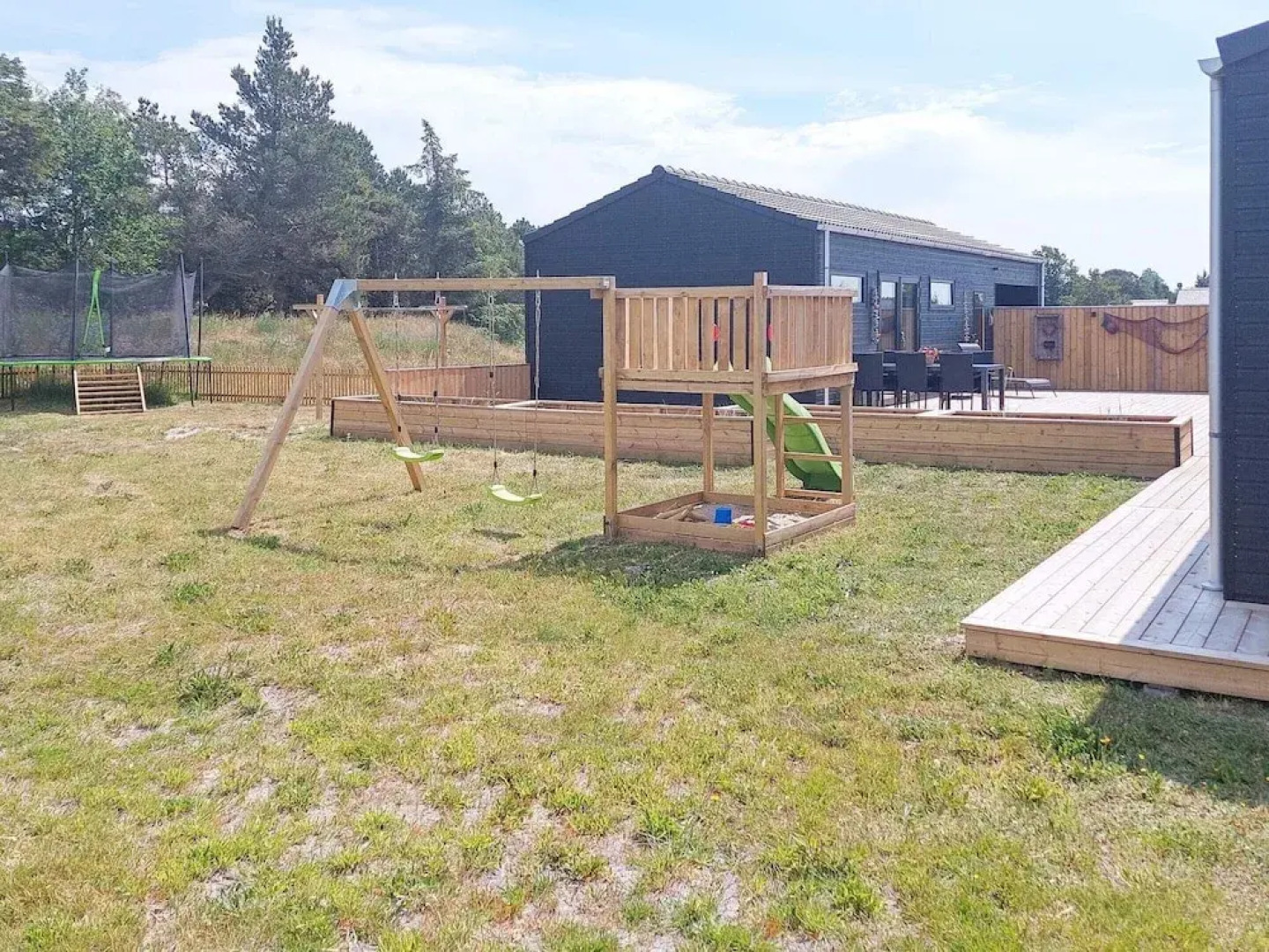 22 Person Holiday Home in Jerup