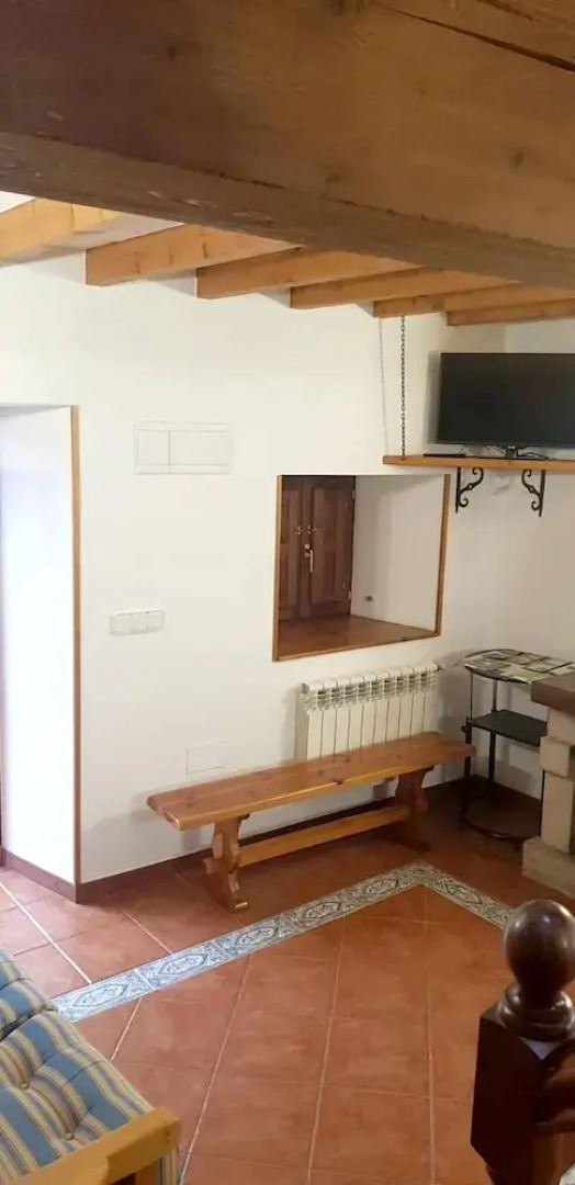 House With 4 Bedrooms in Linares, Peñarrubia, With Wonderful Mountain View and Wifi Near the Beach