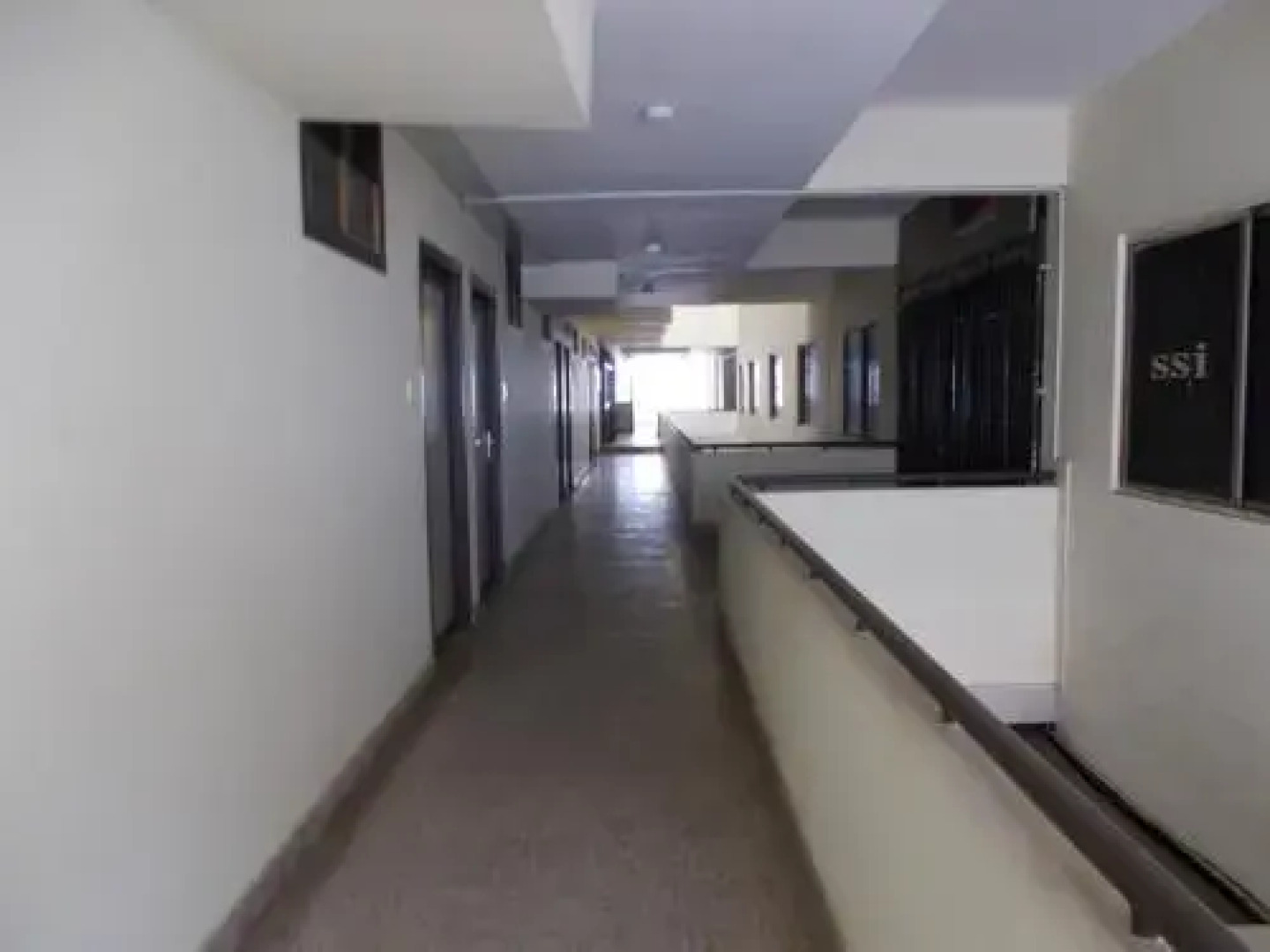 City Complex Lodge