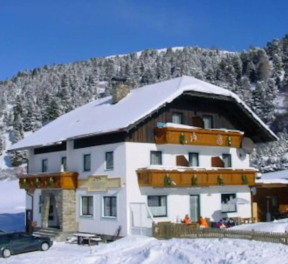 Ferienwohnungen Almsonne