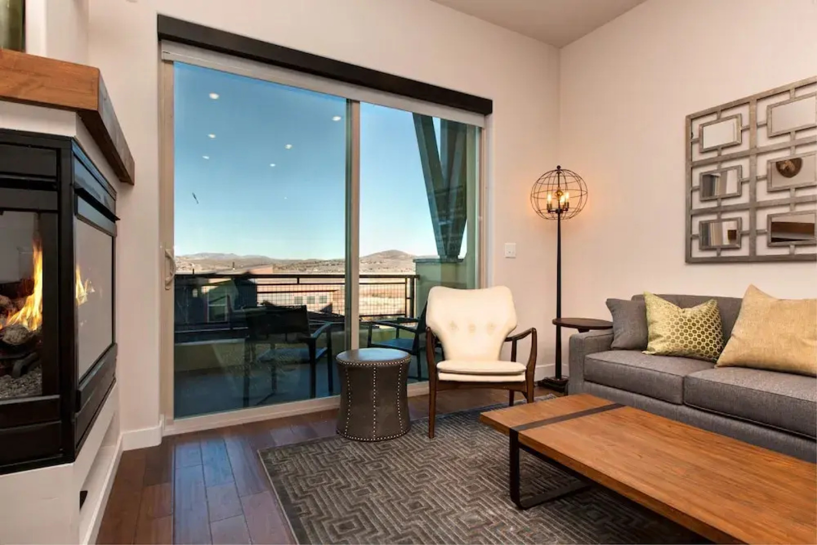 Mountain-View Newpark Terrace Condo by RedAwning