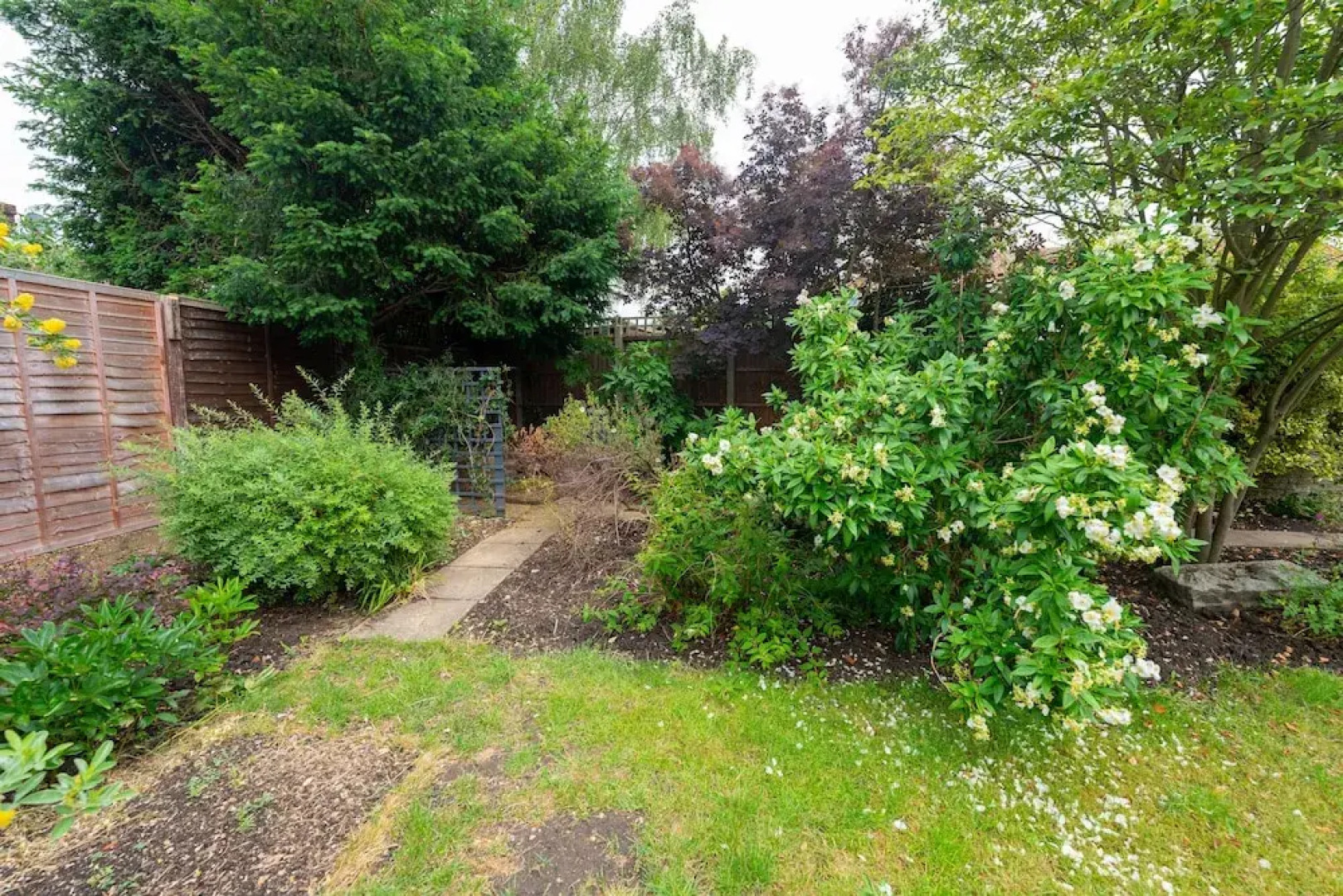 Spacious Family Bungalow With Garden For Up To 7