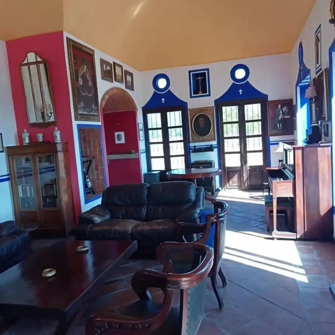 Hacienda Santa Clara