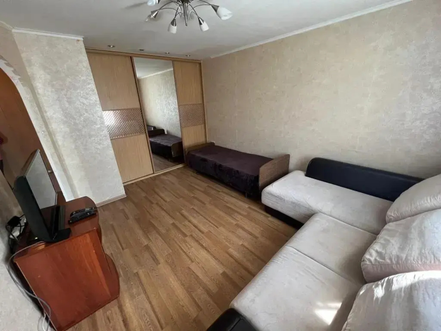 Апартаменты на улице Военный городок, д. 118