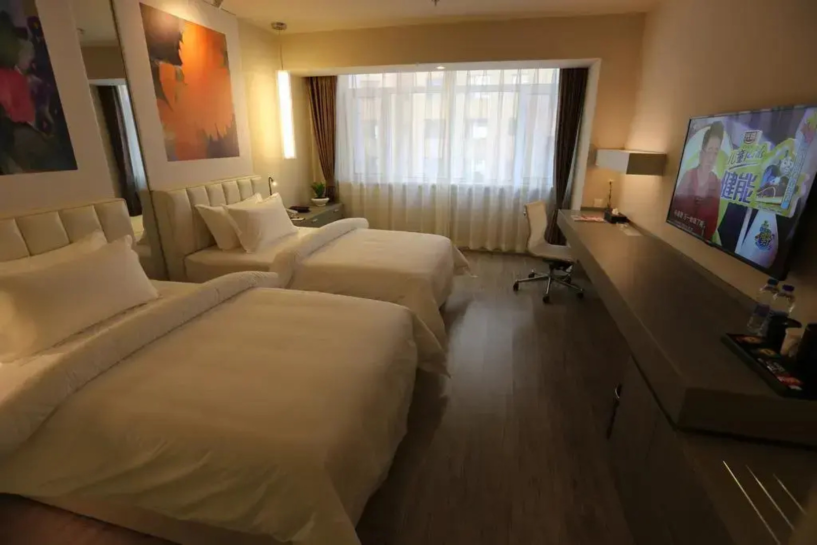 Jinjiang Metropolo Hotel Baotou Railway Station Branch