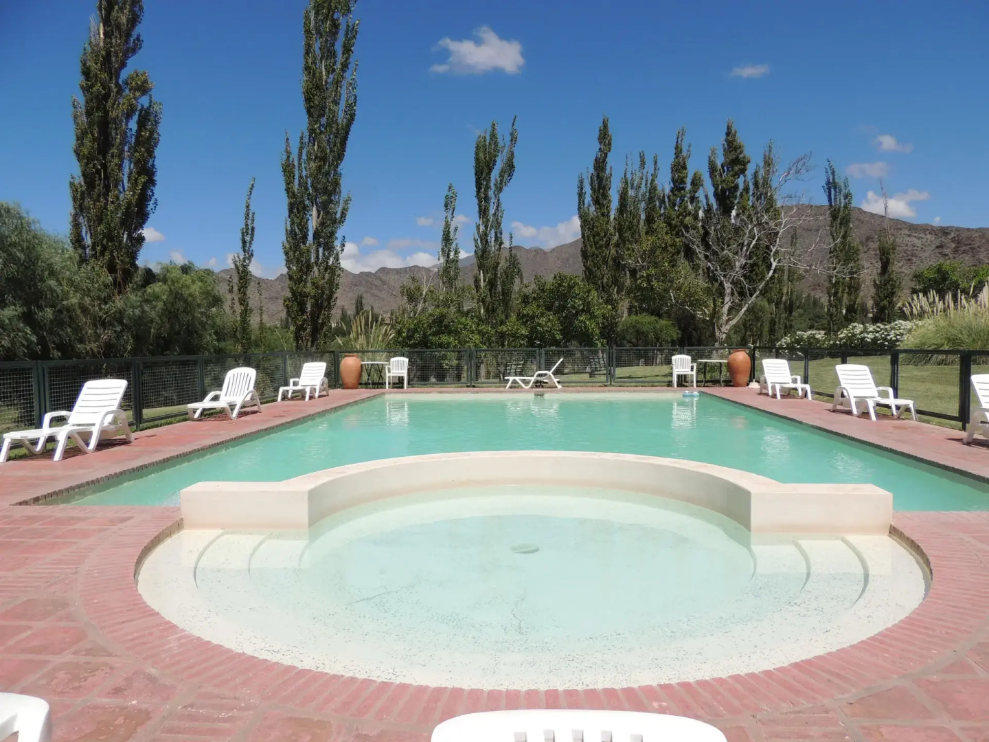 Hosteria Automovil Club Argentino Cachi