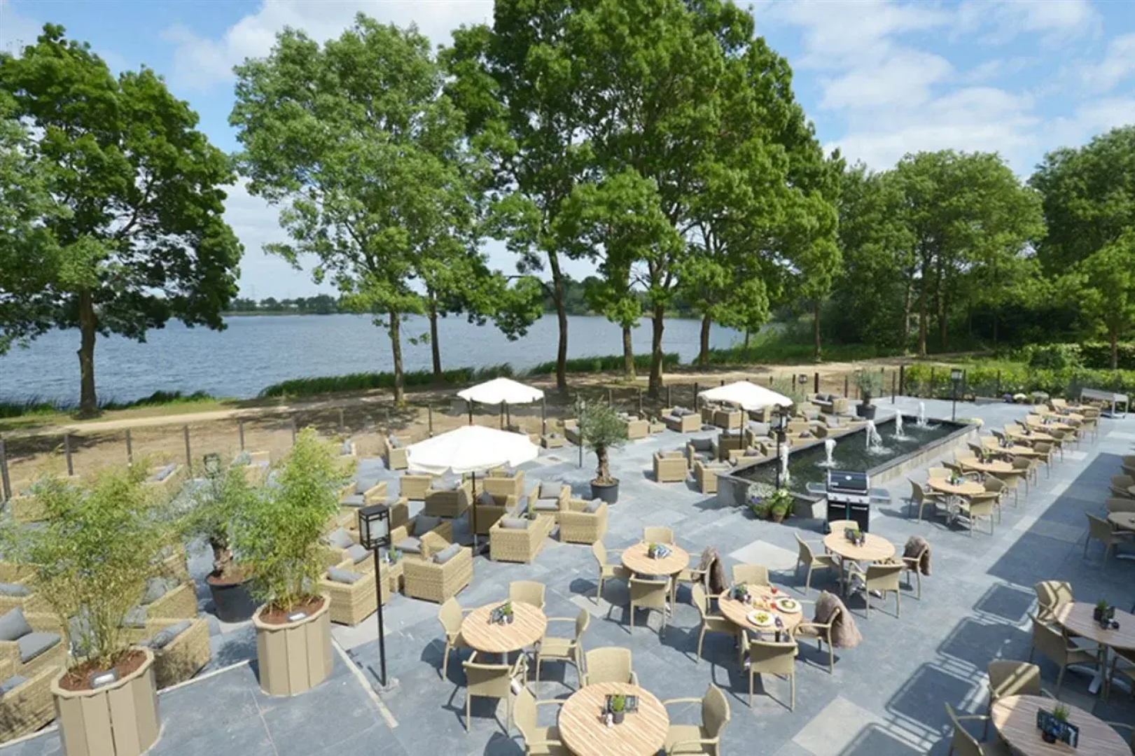 Fletcher Hotel - Restaurant's - Hertogenbosch