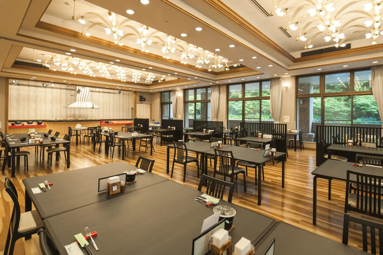 Kyukamura Oku-Musashi