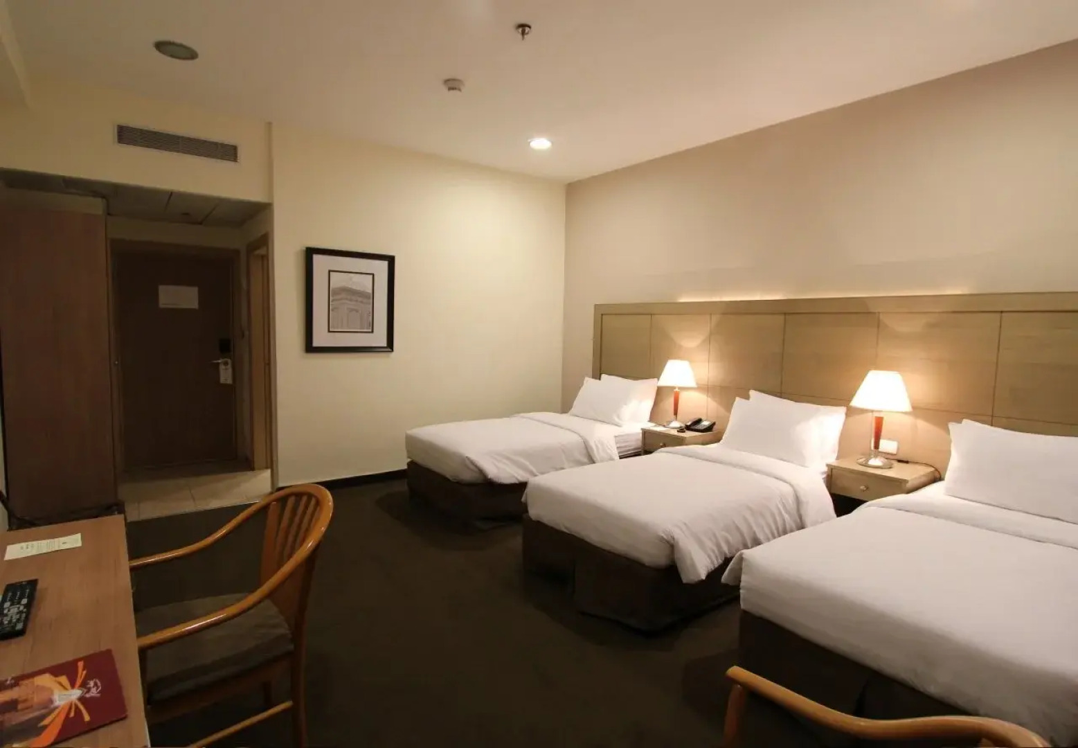 Ritz Hotel Jerusalem