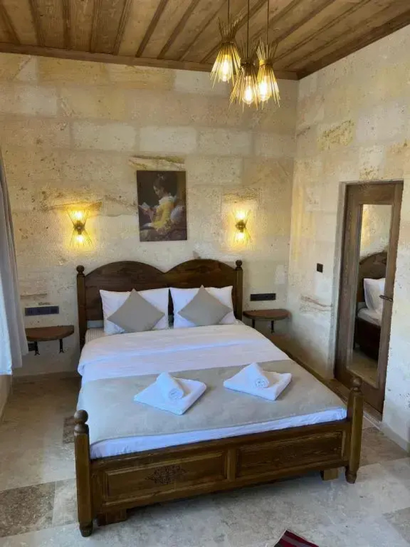 Library Cave House