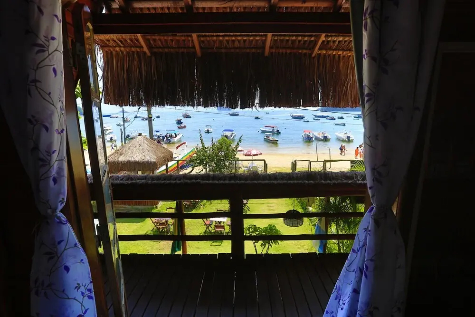 Chalé da Praia Pousada & Hostel