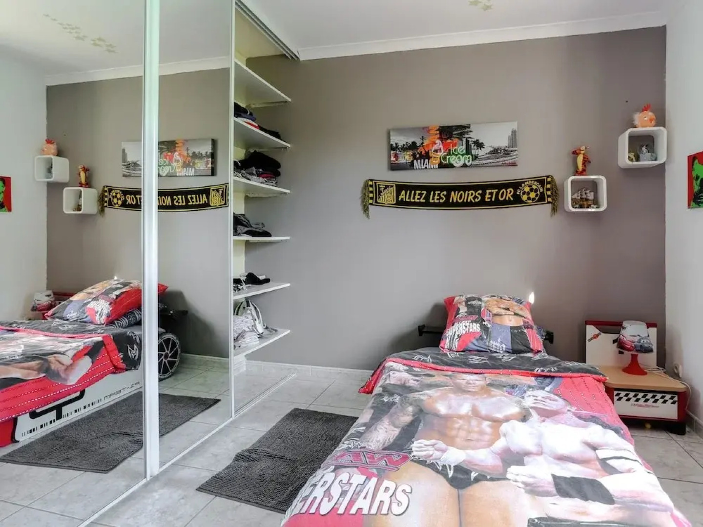 Child-friendly Holiday Home With Many Facilities in Aix-en Provence