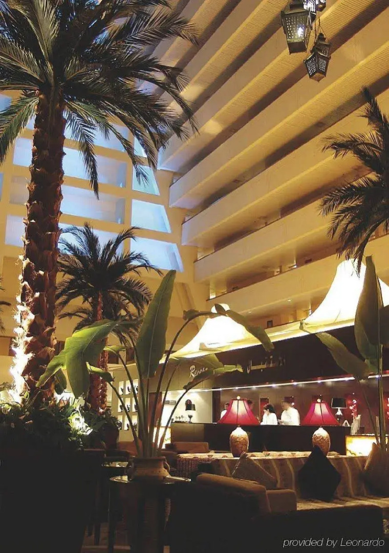 Radisson Blu Resort, Sharjah-United Arab Emirates