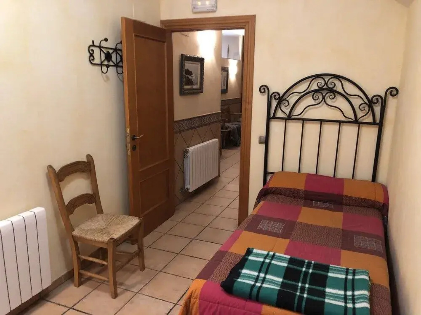 Albergue San Saturnino