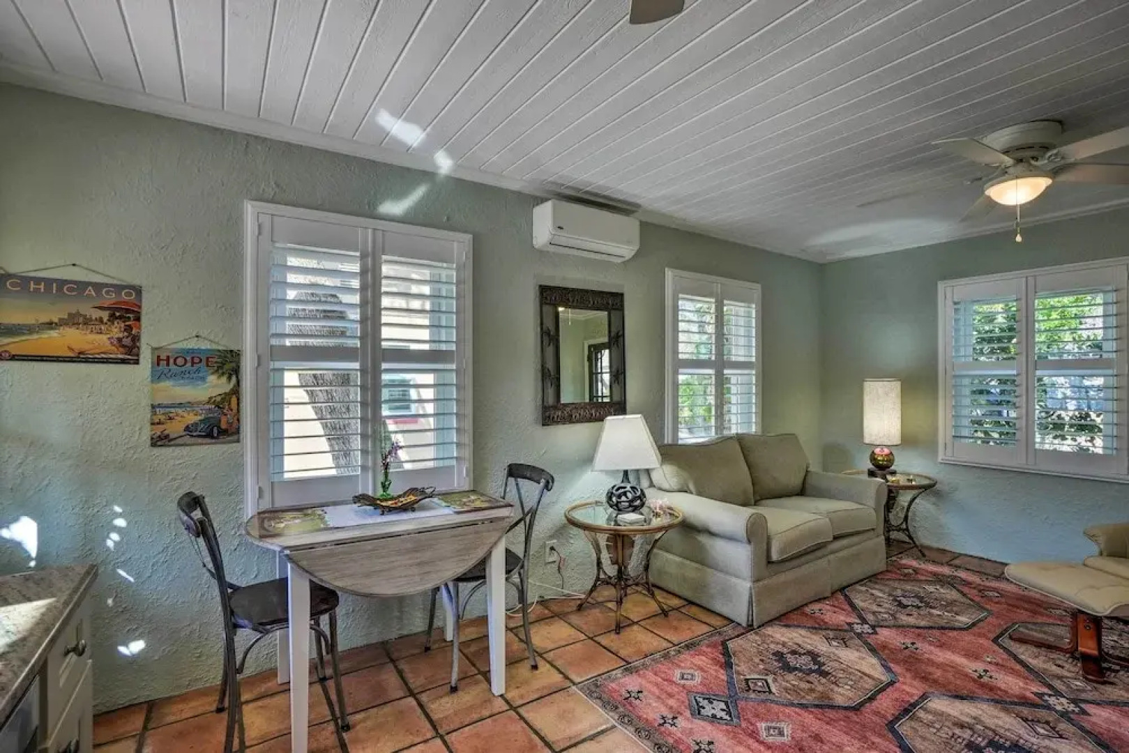 Palm Harbor Vacation Rental, Walk to Crystal Beach