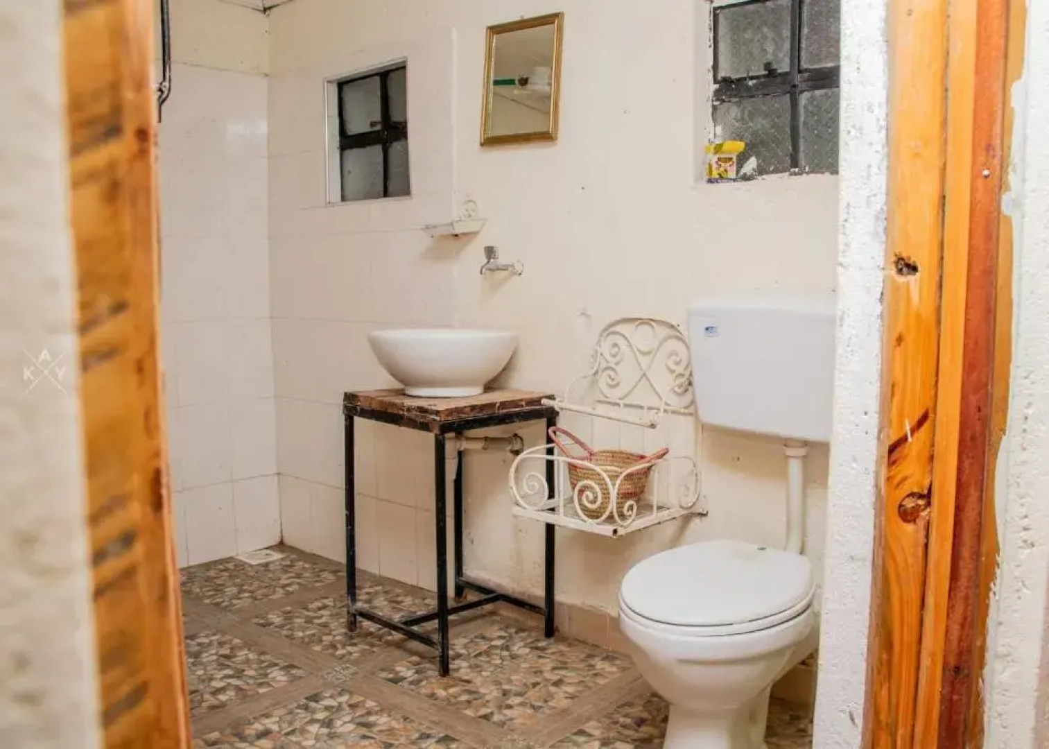 Eagles Point Camp, Lake Elementaita