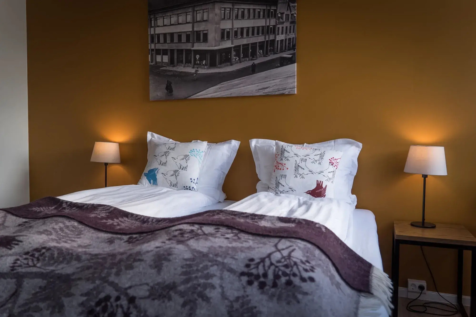 Hotel Isafjordur Horn