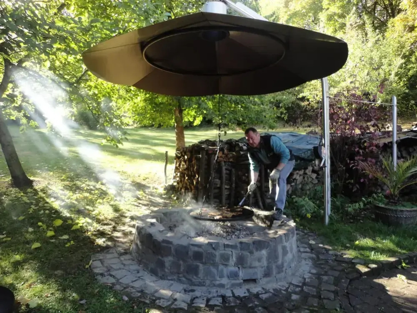 Pension Haus Volkesbach