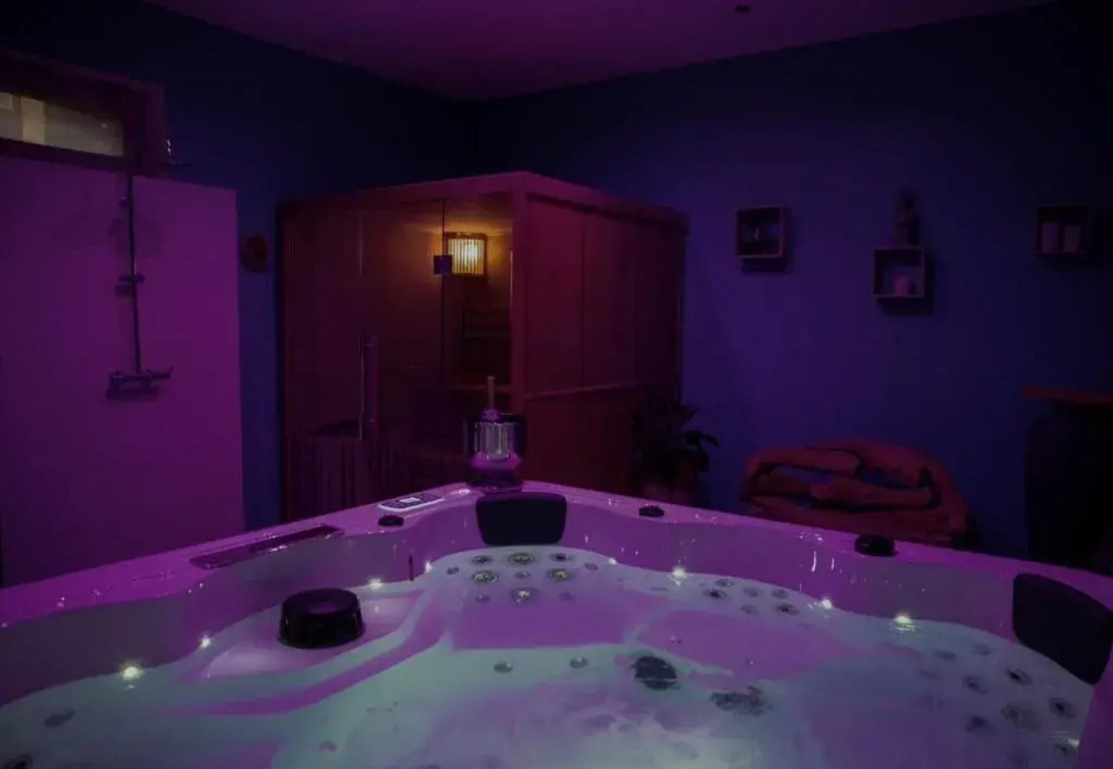 Domaine les tilleuls