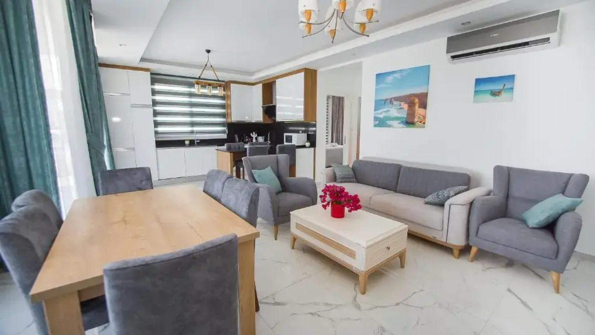 Emerald seaside residence at Four Seasons