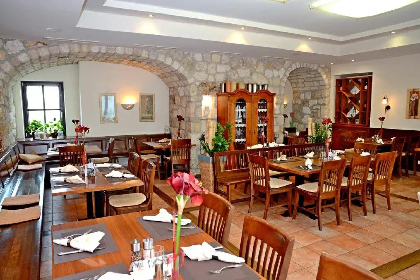 Hotel & Restaurant Braunstein - Pauli´s Stuben